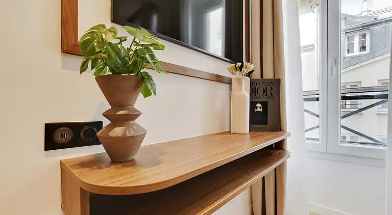 Apartment in Palais-Royal