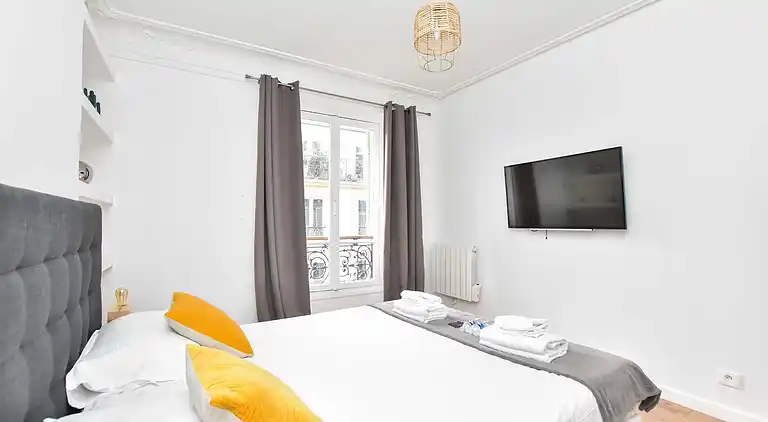 Apartment in Palais-Royal