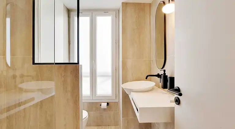 Apartment in Palais-Royal