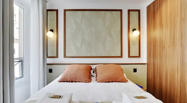 Apartment in Palais-Royal