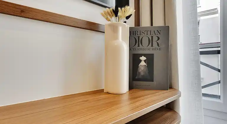 Apartment in Palais-Royal