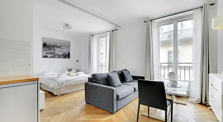 Apartment in Gaillon