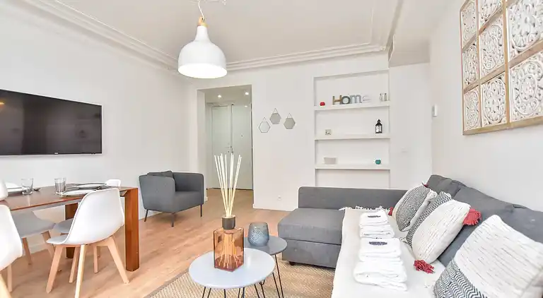 Apartment in Palais-Royal