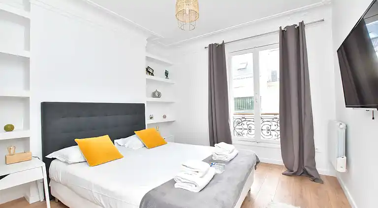 Apartment in Palais-Royal