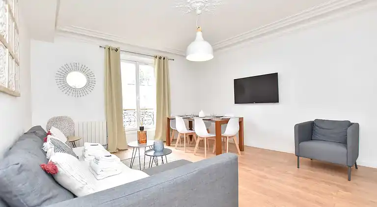 Apartment in Palais-Royal