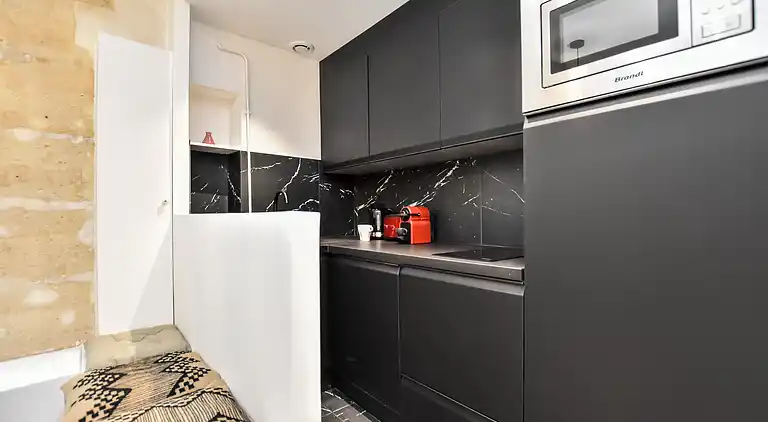 Apartment in Bonne-Nouvelle