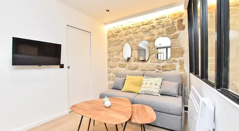 Apartment in Bonne-Nouvelle