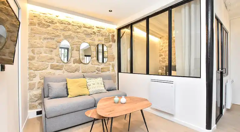 Apartment in Bonne-Nouvelle