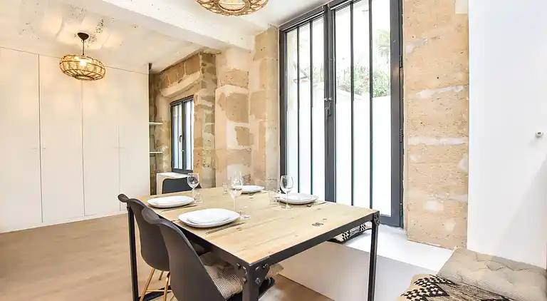 Apartment in Bonne-Nouvelle