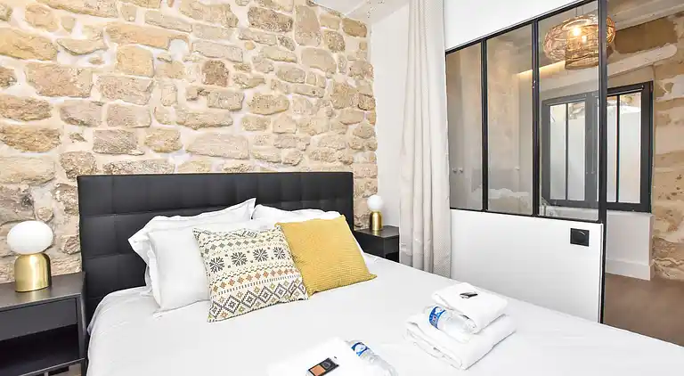 Apartment in Bonne-Nouvelle