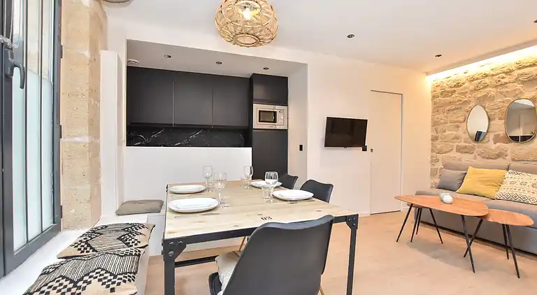 Apartment in Bonne-Nouvelle