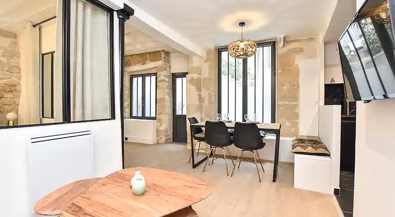 Apartment in Bonne-Nouvelle