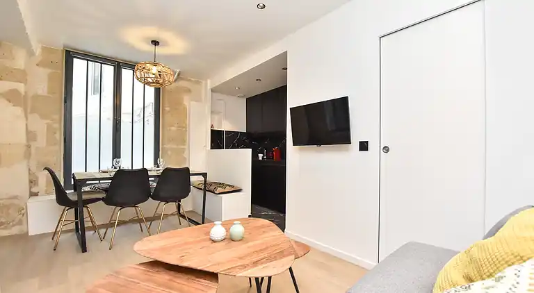 Apartment in Bonne-Nouvelle