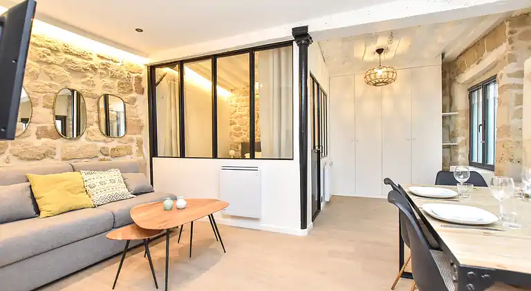 Apartment in Bonne-Nouvelle