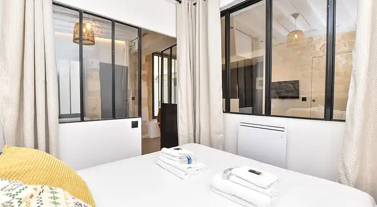 Apartment in Bonne-Nouvelle