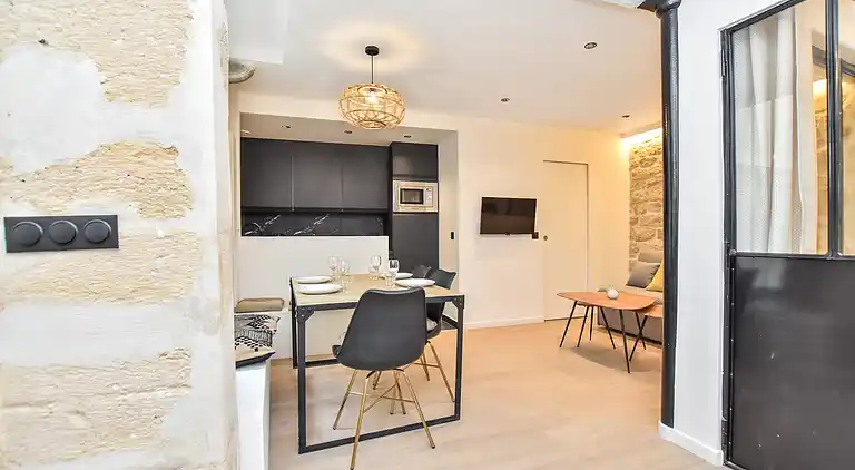 Apartment in Bonne-Nouvelle