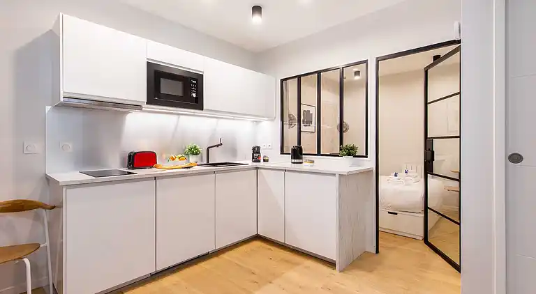 Apartment in Sentier