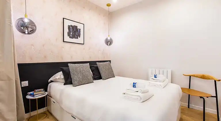 Apartment in Sentier