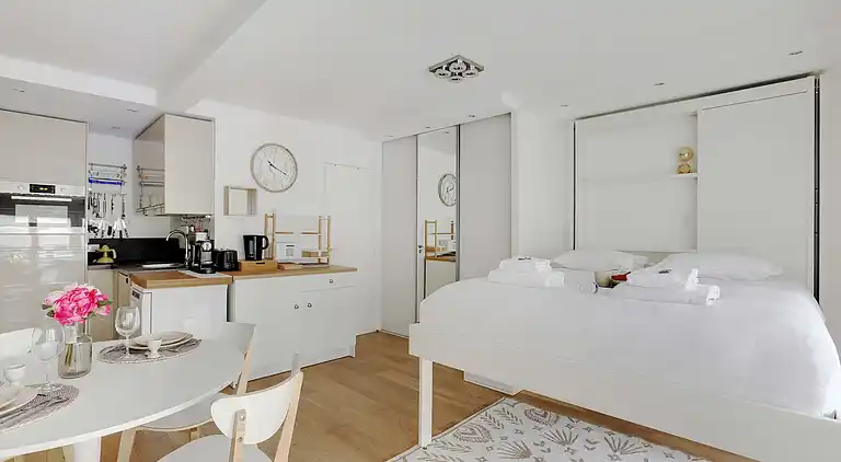 Apartment in Gaillon