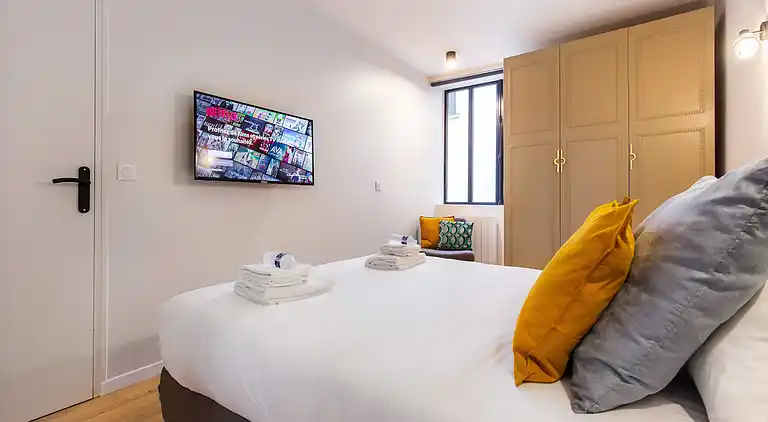 Apartment in Sentier
