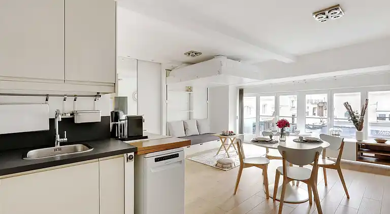 Apartment in Gaillon