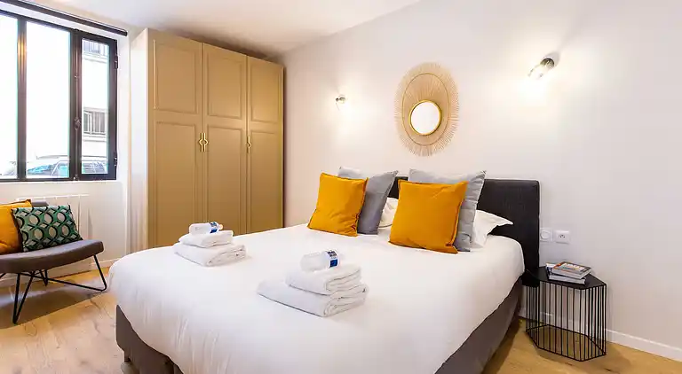 Apartment in Sentier