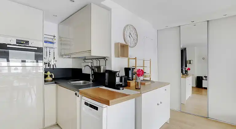 Apartment in Gaillon