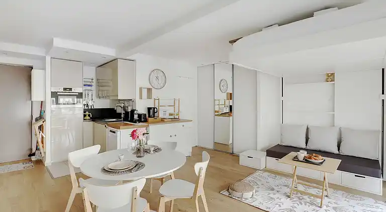 Apartment in Gaillon