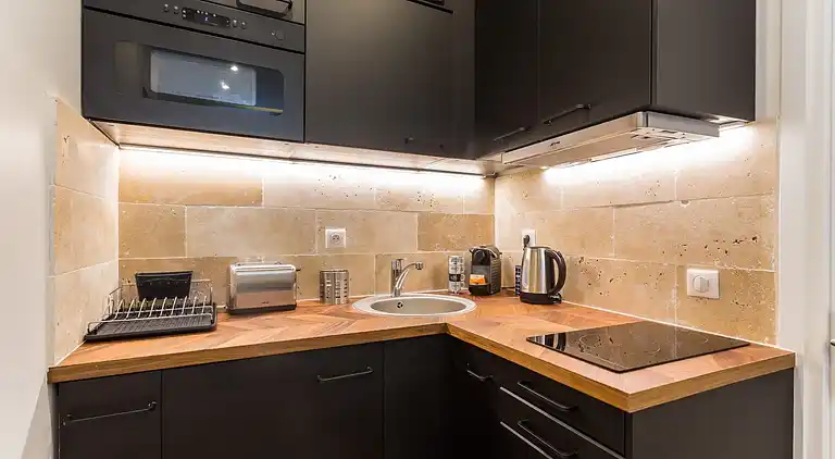 Apartment in Upper Marais