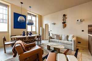 Apartment in Les Archives