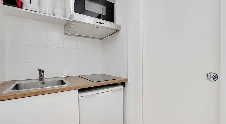 Apartment in Enfants-Rouges