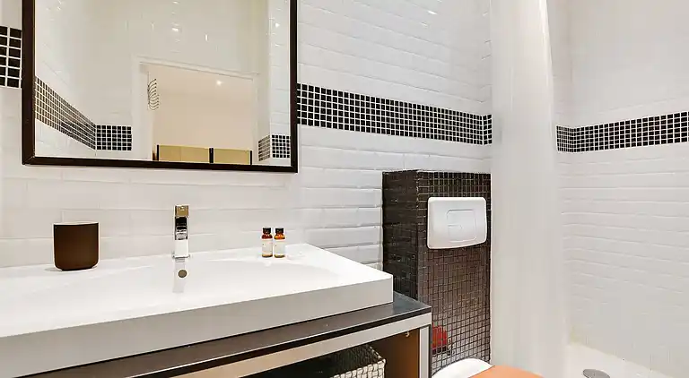 Apartment in Enfants-Rouges