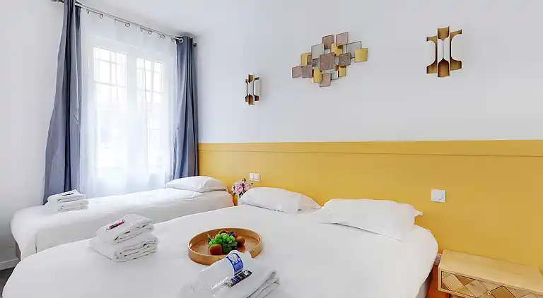 Apartment in Arts-et-Métiers