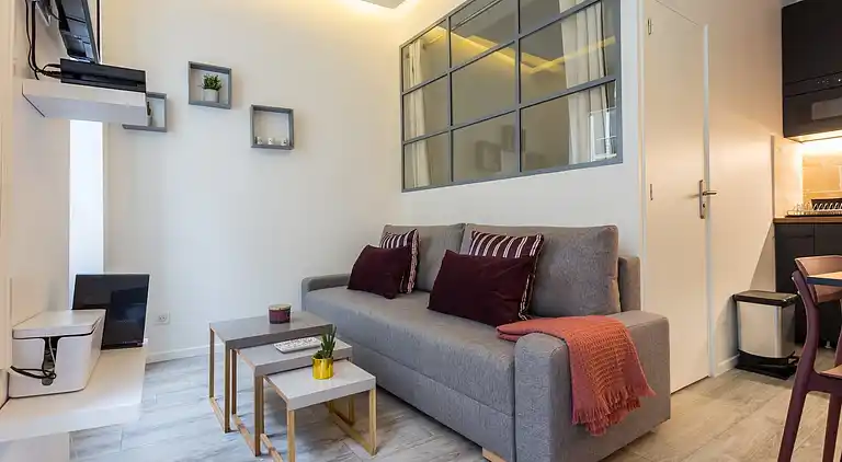 Apartment in Upper Marais