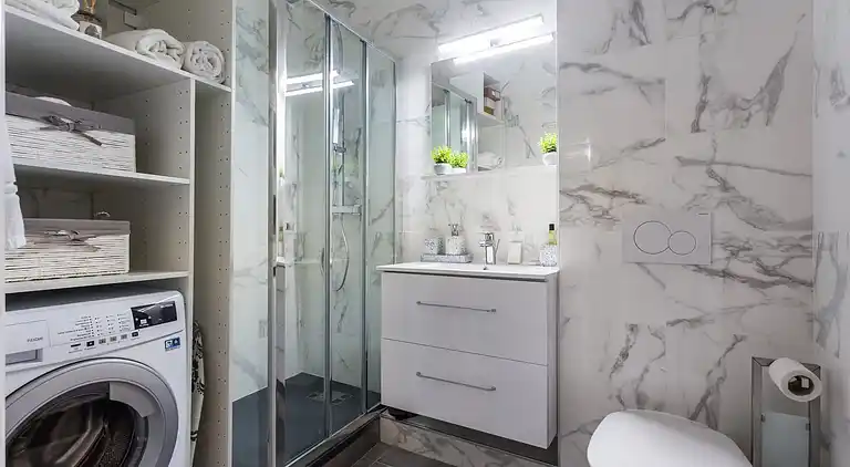 Apartment in Upper Marais