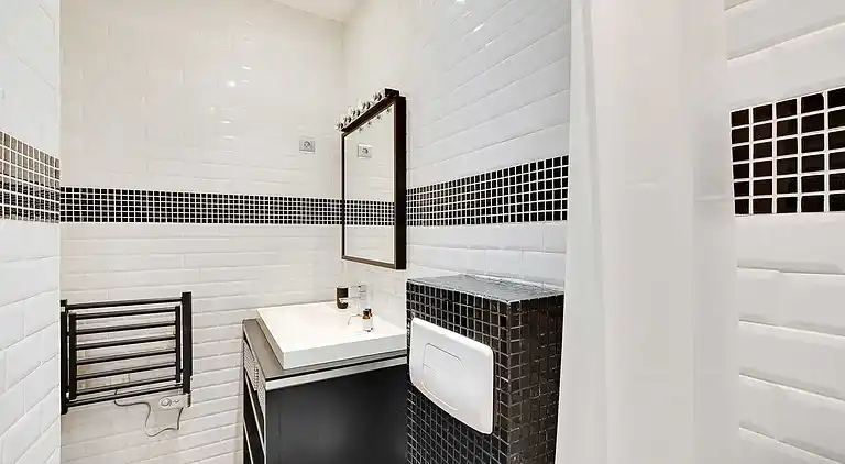 Apartment in Enfants-Rouges