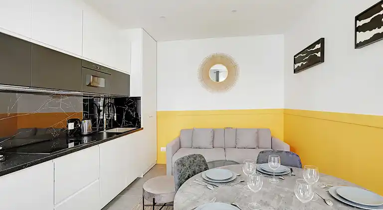 Apartment in Arts-et-Métiers