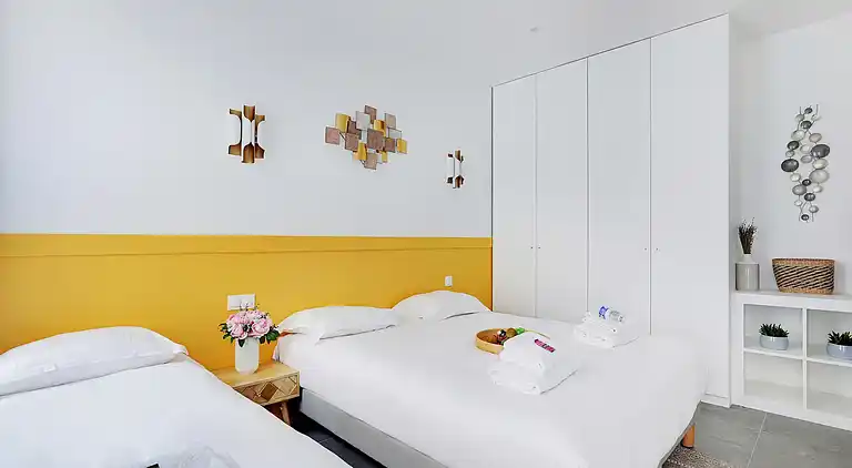 Apartment in Arts-et-Métiers