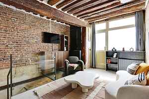 Ferienwohnung in Sainte-Avoye