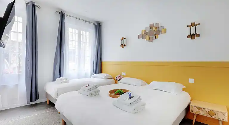 Apartment in Arts-et-Métiers