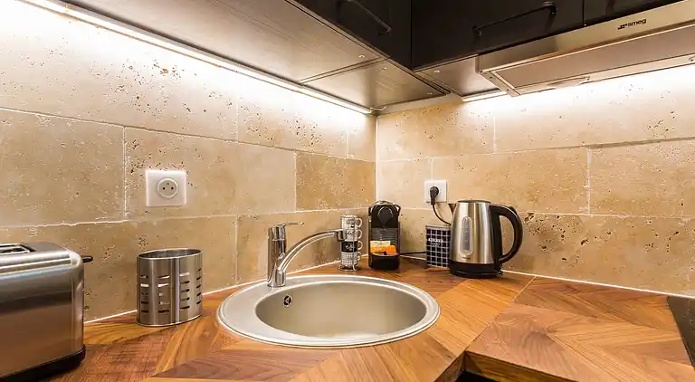 Apartment in Upper Marais