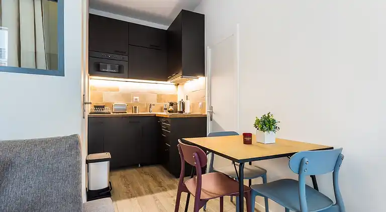Apartment in Upper Marais