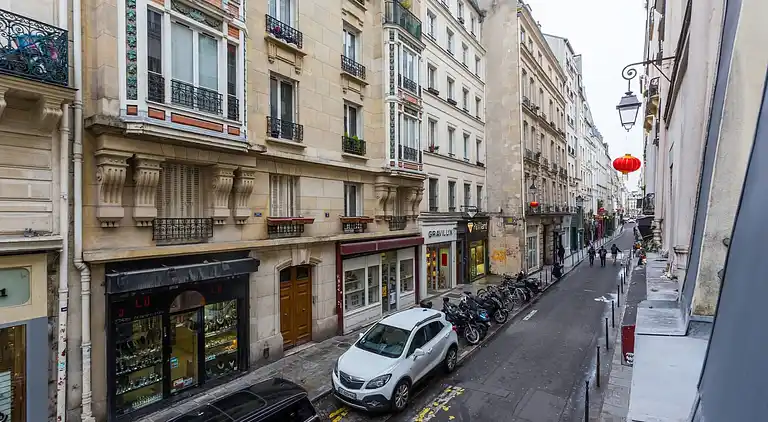 Apartment in Upper Marais