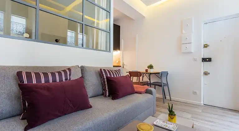 Apartment in Upper Marais