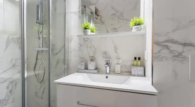 Apartment in Upper Marais