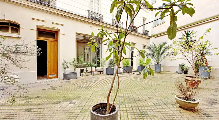 Apartment in Enfants-Rouges