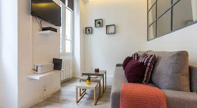 Apartment in Upper Marais