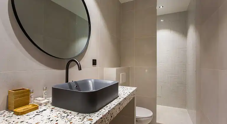 Apartment in Enfants-Rouges