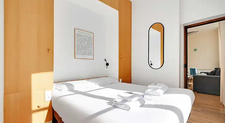 Apartment in Saint Gervais