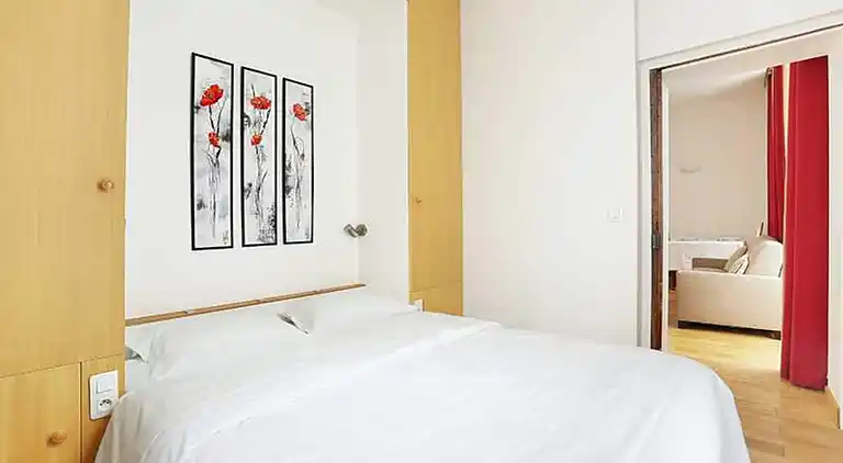 Apartment in Saint Gervais